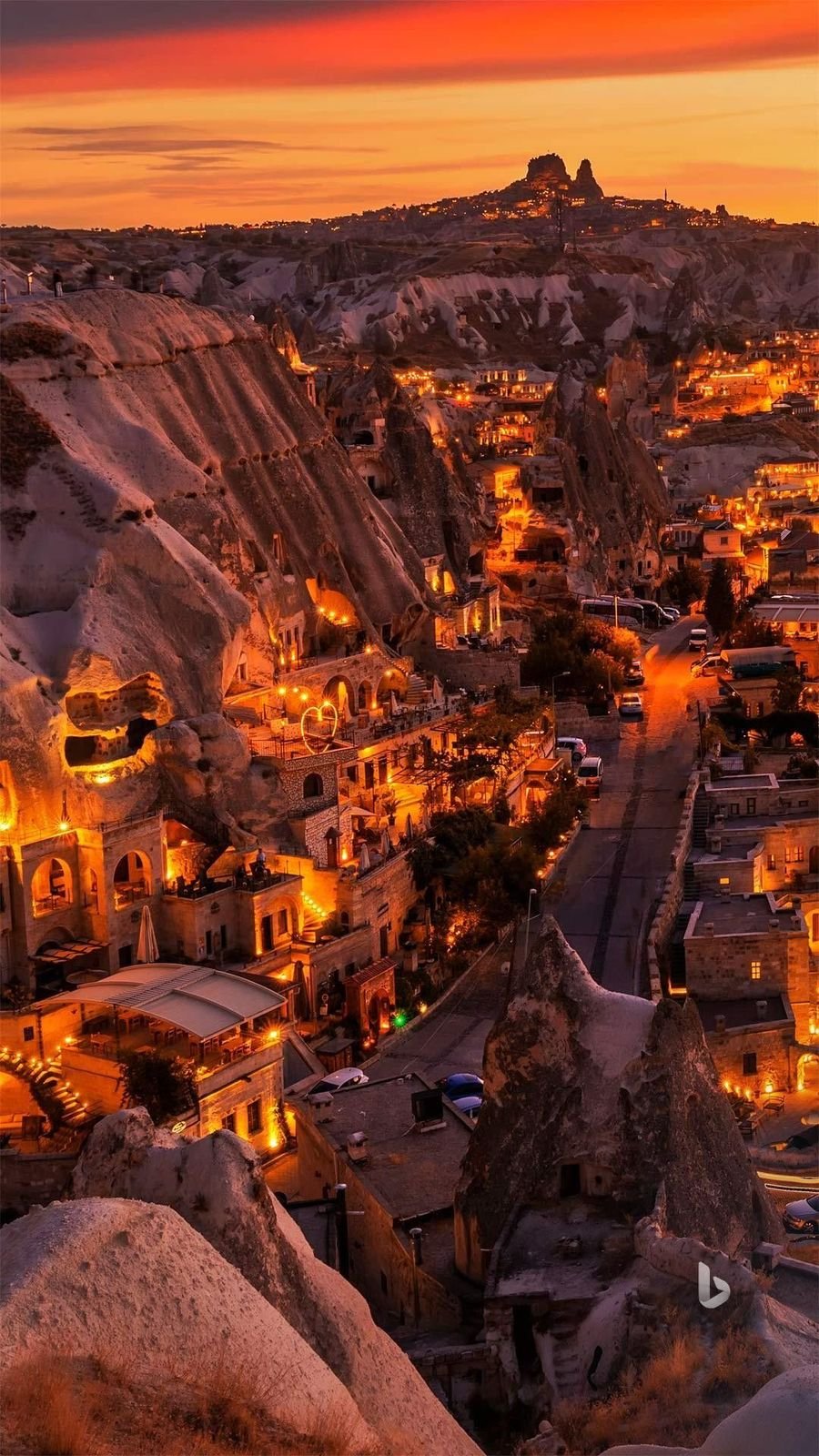 Discover wonders of Turkey